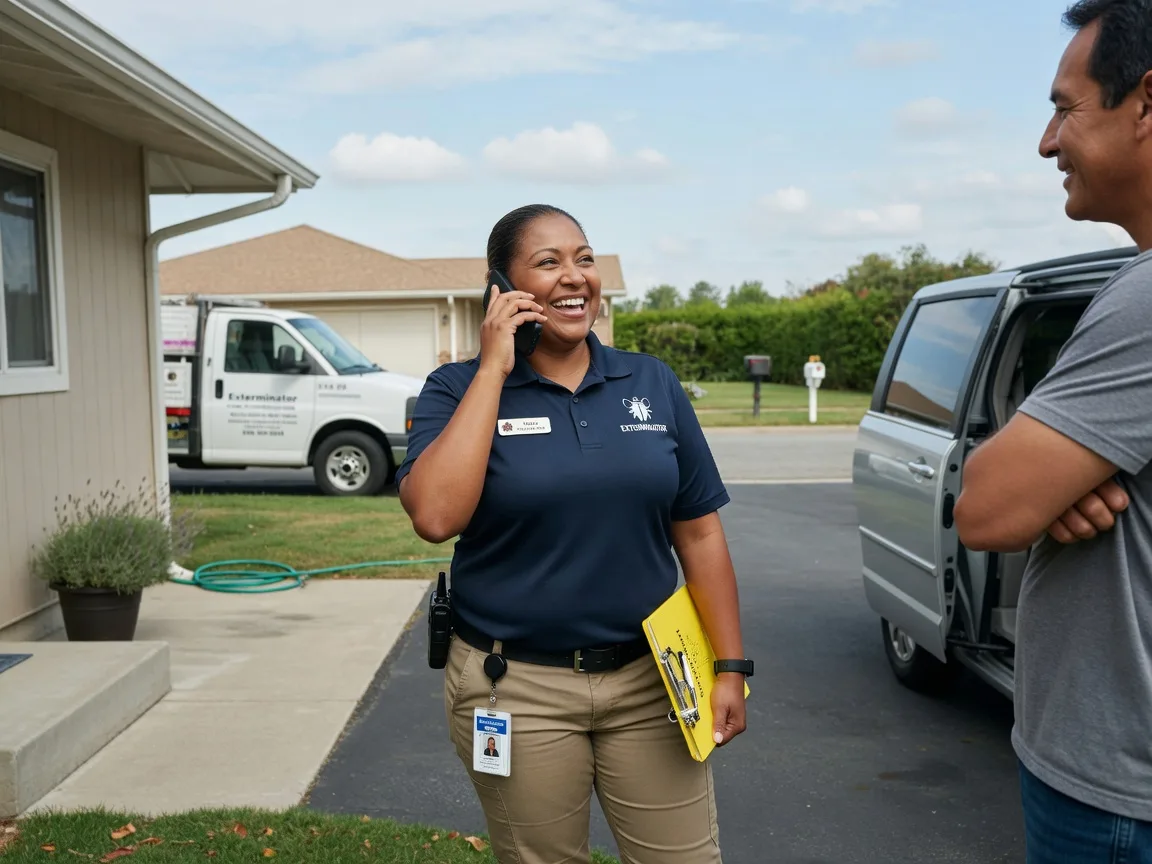 Pest Control Munford, AL FAQs